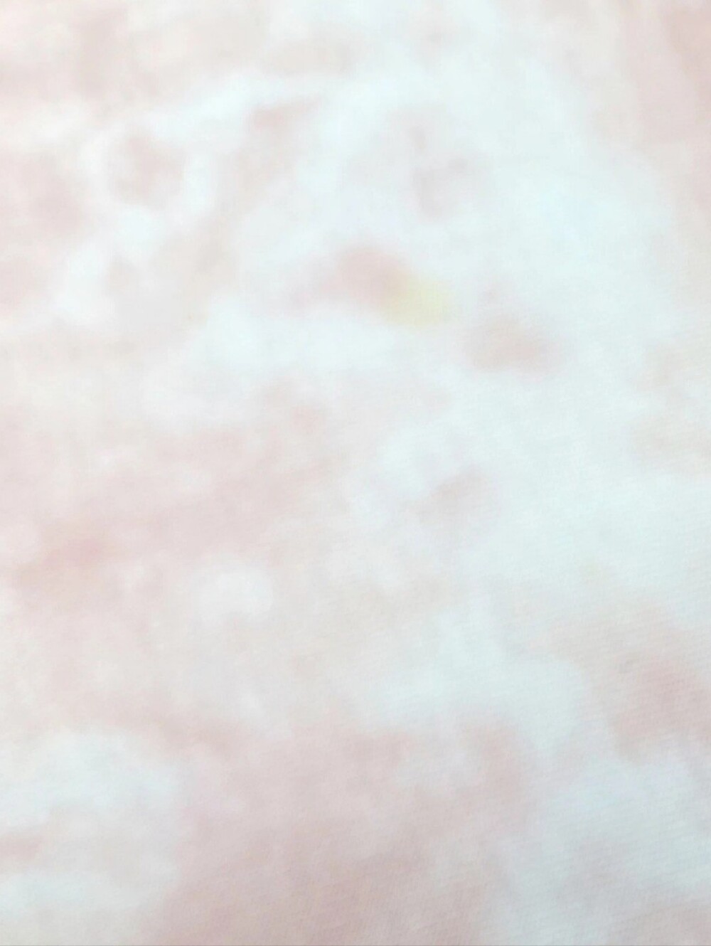 Time & Tru Relaxed Fit Top Dropped Shoulder Long Sleeve Pink/White Tie Dye M/L - Picture 12 of 14